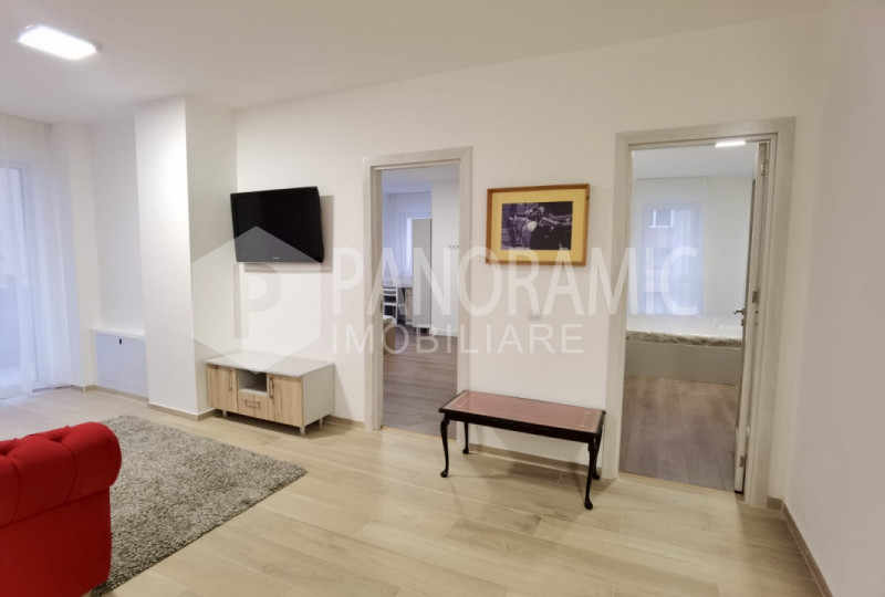 APARTAMENT CU 2 DORMITOARE SI LIVING, ZONA IULIUS MALL/FSEGA