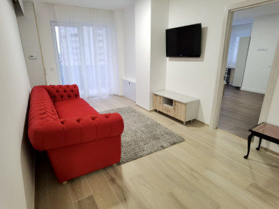 APARTAMENT CU 2 DORMITOARE SI LIVING, ZONA IULIUS MALL/FSEGA
