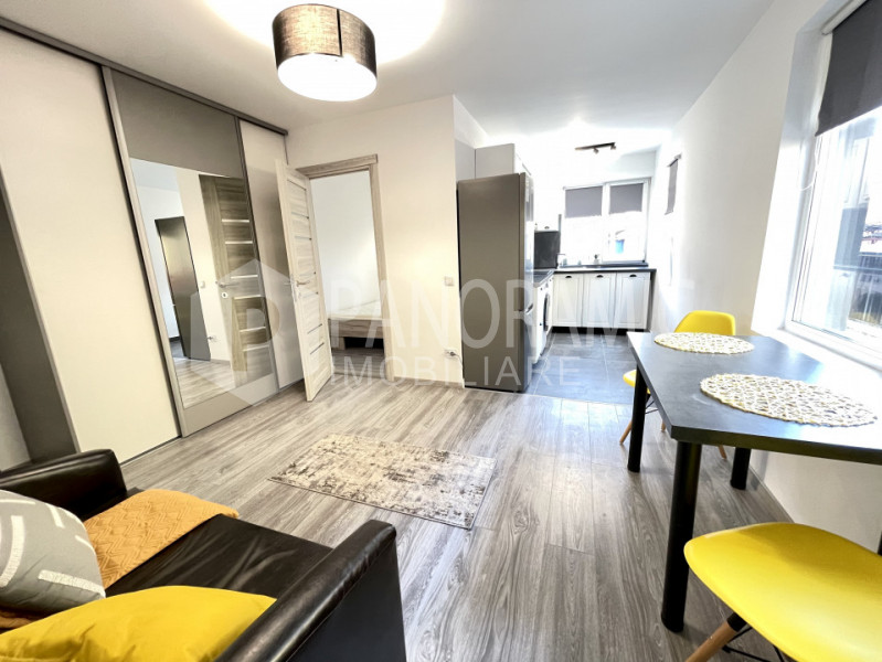 APARTAMENT CU 2 CAMERE, ZONA PIATA 1 MAI