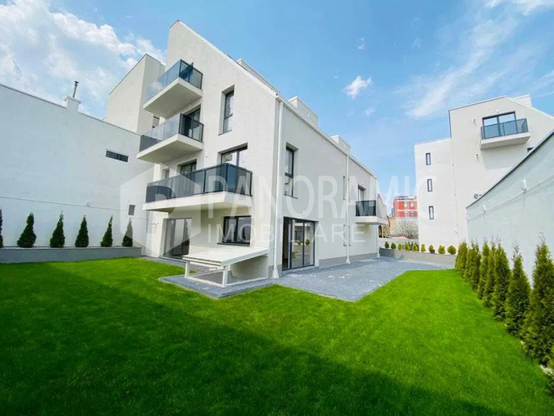 APARTAMENT TIP STUDIO, INTERCITY RESIDENCE, MARASTI