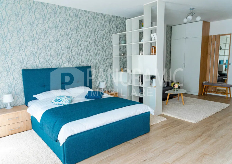 APARTAMENT TIP STUDIO, INTERCITY RESIDENCE, MARASTI