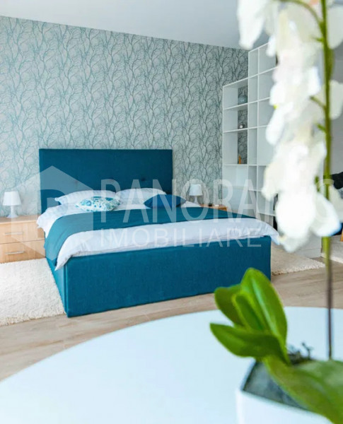APARTAMENT TIP STUDIO, INTERCITY RESIDENCE, MARASTI