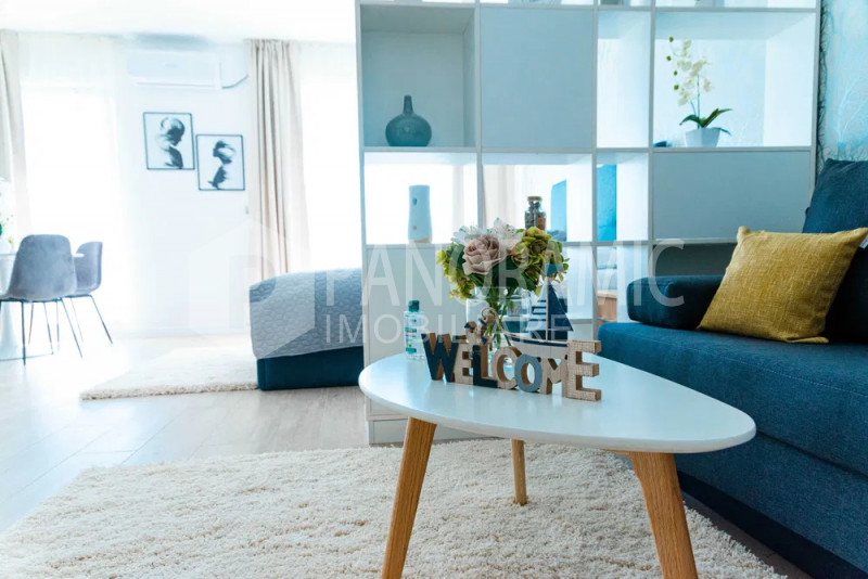 APARTAMENT TIP STUDIO, INTERCITY RESIDENCE, MARASTI