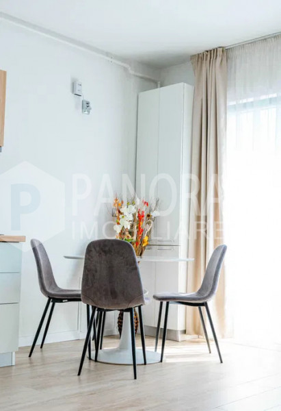 APARTAMENT TIP STUDIO, INTERCITY RESIDENCE, MARASTI