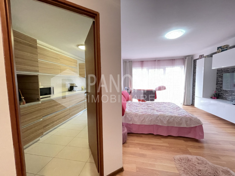 APARTAMENT CU O CAMERA, CARTIER BULGARIA